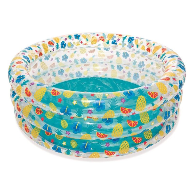 Bestway Bestway Piscina gonfiabile fuoriterra tonda bambini 150x53 ...