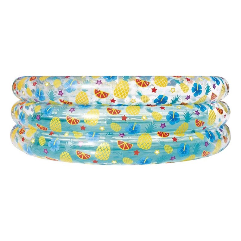 Bestway Bestway Piscina gonfiabile fuoriterra tonda bambini 150x53 ...