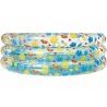 Bestway Bestway Piscina gonfiabile fuoriterra tonda bambini 150x53 ...