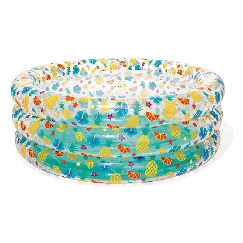 Bestway Bestway Piscina gonfiabile fuoriterra tonda bambini 150x53 ...