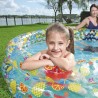 Bestway Bestway Piscina gonfiabile fuoriterra tonda bambini 150x53 ...