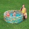 Bestway Bestway Piscina gonfiabile fuoriterra tonda bambini 150x53 ...