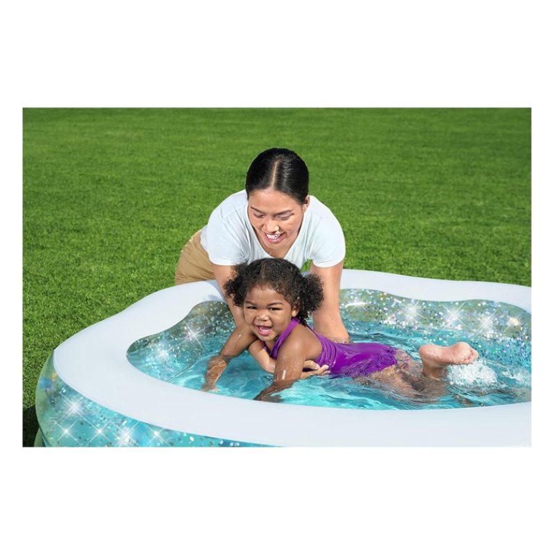 Bestway Bestway Piscina gonfiabile fuoriterra per bambini 150x127x4...