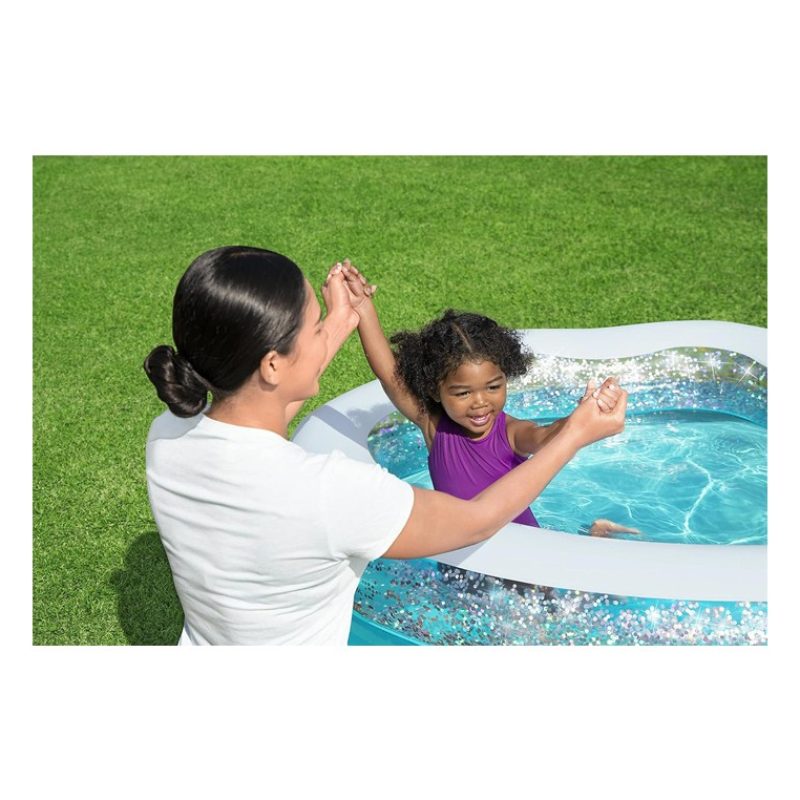 Bestway Bestway Piscina gonfiabile fuoriterra per bambini 150x127x4...