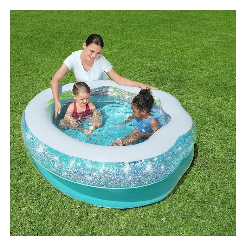 Bestway Bestway Piscina gonfiabile fuoriterra per bambini 150x127x4...