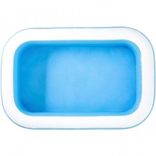 Bestway Piscina gonfiabile fuoriterra rettangolare bambini cm 262x175x51 54006
