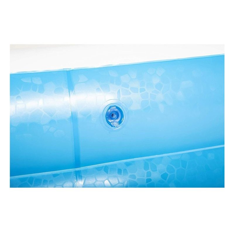 Bestway Bestway Piscina gonfiabile fuoriterra rettangolare bambini ...