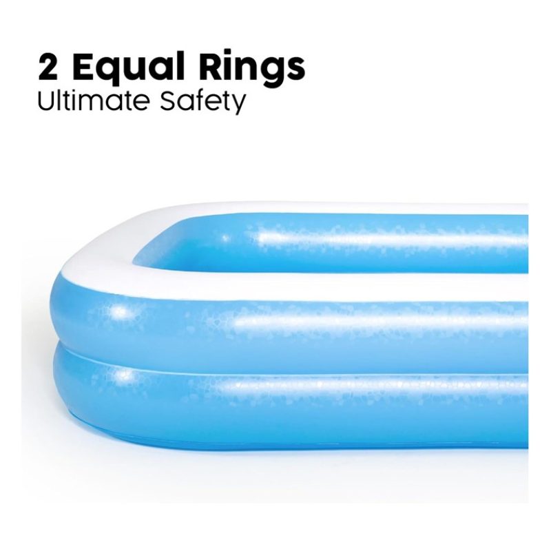 Bestway Bestway Piscina gonfiabile fuoriterra rettangolare bambini ...