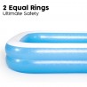 Bestway Bestway Piscina gonfiabile fuoriterra rettangolare bambini ...