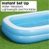 Bestway Bestway Piscina gonfiabile fuoriterra rettangolare bambini ...