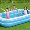 Bestway Bestway Piscina gonfiabile fuoriterra rettangolare bambini ...
