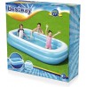 Bestway Bestway Piscina gonfiabile fuoriterra rettangolare bambini ...