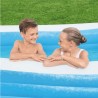 Bestway Bestway Piscina gonfiabile fuoriterra rettangolare bambini ...