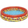 Bestway Piscina Rotonda Gonfiabile Fuoriterra Bambini Giardino 168x...