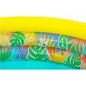 Bestway Piscina Rotonda Gonfiabile Fuoriterra 168x38cm Bambini Giar...