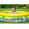 Bestway Piscina Rotonda Gonfiabile Fuoriterra 168x38cm Bambini Giar...