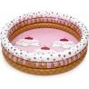Bestway Piscina Rotonda Gonfiabile Fuoriterra 160x38cm Bambini Giar...