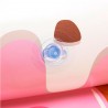 Bestway Piscina Rotonda Gonfiabile Fuoriterra 160x38cm Bambini Giar...