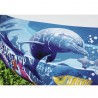 Bestway Piscina Gonfiabile Fuoriterra Bambini family Giardino 262x1...