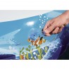 Bestway Piscina Gonfiabile Fuoriterra Bambini family Giardino 262x1...