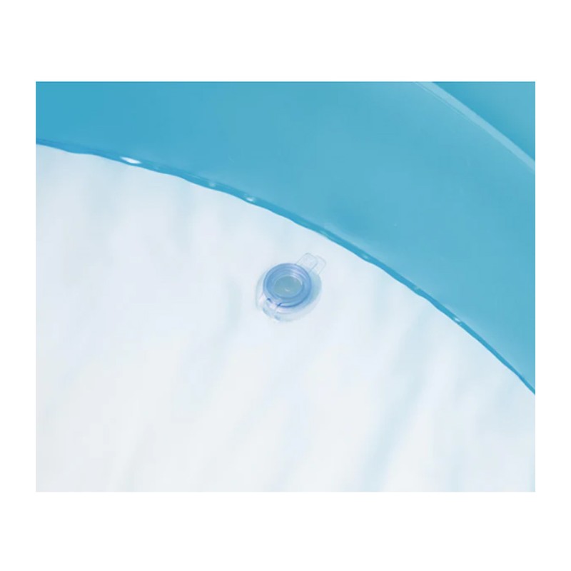 Bestway Piscina Gonfiabile Fuoriterra Bambini family Giardino 262x1...