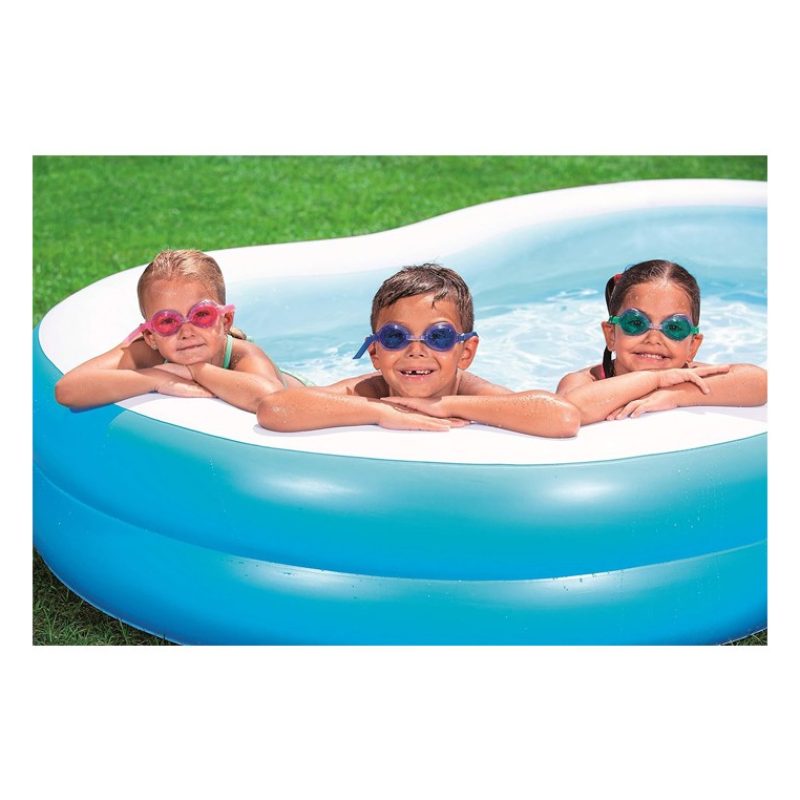 Bestway Bestway Piscina gonfiabile fuoriterra giardino bambini fami...