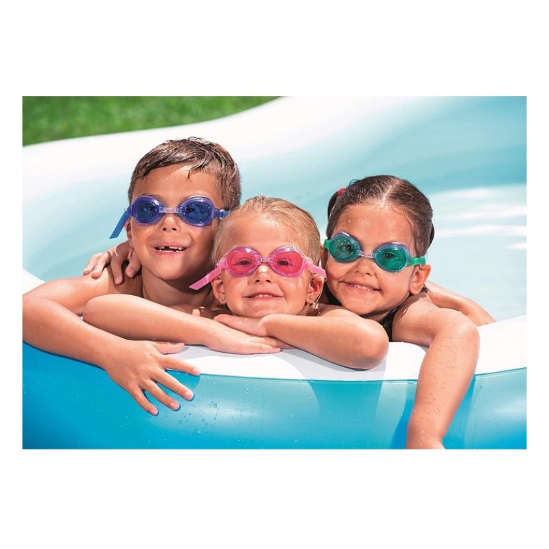 Bestway Bestway Piscina gonfiabile fuoriterra giardino bambini fami...
