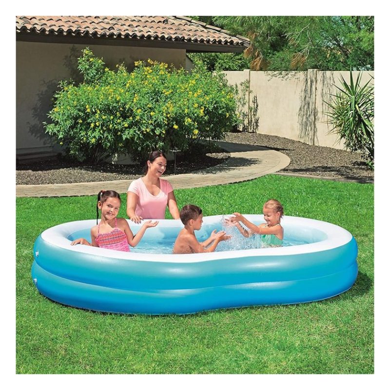 Bestway Bestway Piscina gonfiabile fuoriterra giardino bambini fami...