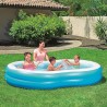 Bestway Bestway Piscina gonfiabile fuoriterra giardino bambini fami...