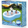 Bestway Bestway Piscina gonfiabile fuoriterra giardino bambini fami...