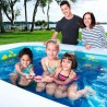 Bestway Piscina 3D gonfiabile giardino per bambini 262x175x51cm Bes...