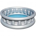 Piscina Gonfiabile Astronave SpaceShip Esterno Fuori Terra 152x43 cm Bestway