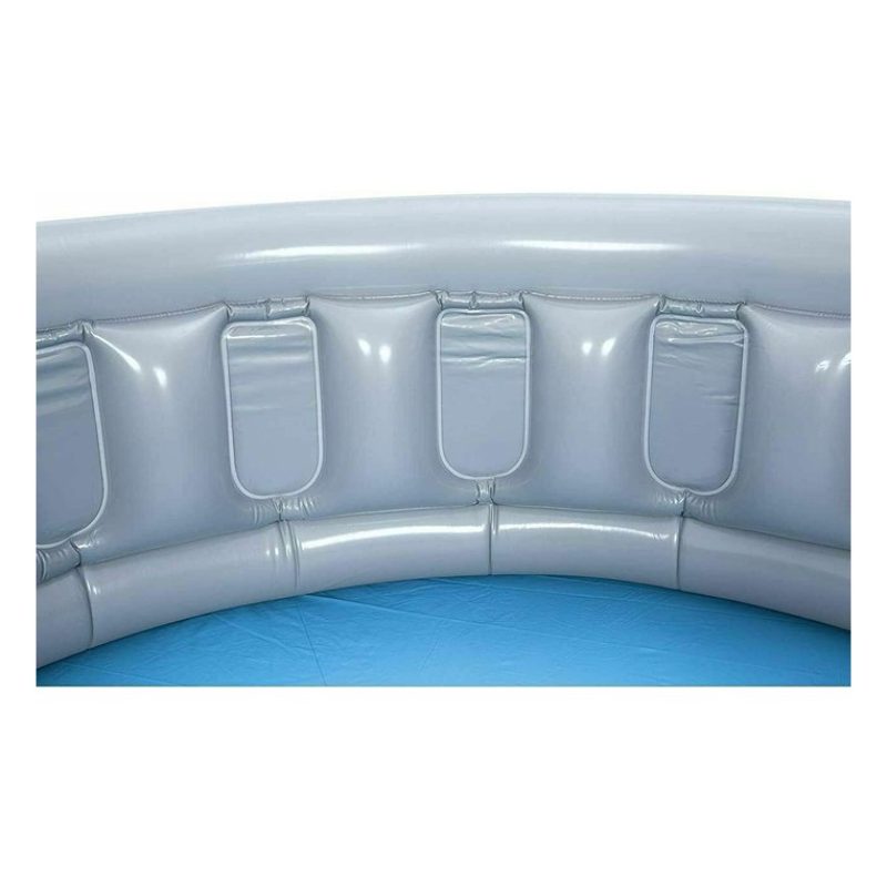 Bestway Piscina Gonfiabile Astronave SpaceShip Esterno Fuori Terra ...
