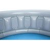 Bestway Piscina Gonfiabile Astronave SpaceShip Esterno Fuori Terra ...