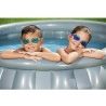 Bestway Piscina Gonfiabile Astronave SpaceShip Esterno Fuori Terra ...