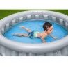 Bestway Piscina Gonfiabile Astronave SpaceShip Esterno Fuori Terra ...