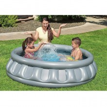 Piscina Gonfiabile Astronave SpaceShip Esterno Fuori Terra 152x43 cm Bestway