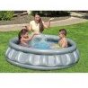 Bestway Piscina Gonfiabile Astronave SpaceShip Esterno Fuori Terra ...
