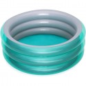 Piscina Gonfiabile Per Bambini 3 Anelli Vasca 150x53 cm Bestway piscinetta