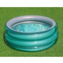 Piscina Gonfiabile Per Bambini 3 Anelli Vasca 150x53 cm Bestway piscinetta