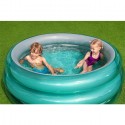 Piscina Gonfiabile Per Bambini 3 Anelli Vasca 150x53 cm Bestway piscinetta