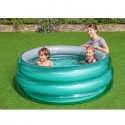 Piscina Gonfiabile Per Bambini 3 Anelli Vasca 150x53 cm Bestway piscinetta