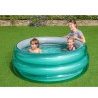 Bestway Piscina Gonfiabile Per Bambini 3 Anelli Vasca 150x53 cm Bes...