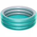 Piscina Gonfiabile Per Bambini 3 Anelli Vasca 170x53 cm Bestway piscinetta