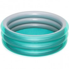 Piscina Gonfiabile Per Bambini 3 Anelli Vasca 170x53 cm Bestway piscinetta
