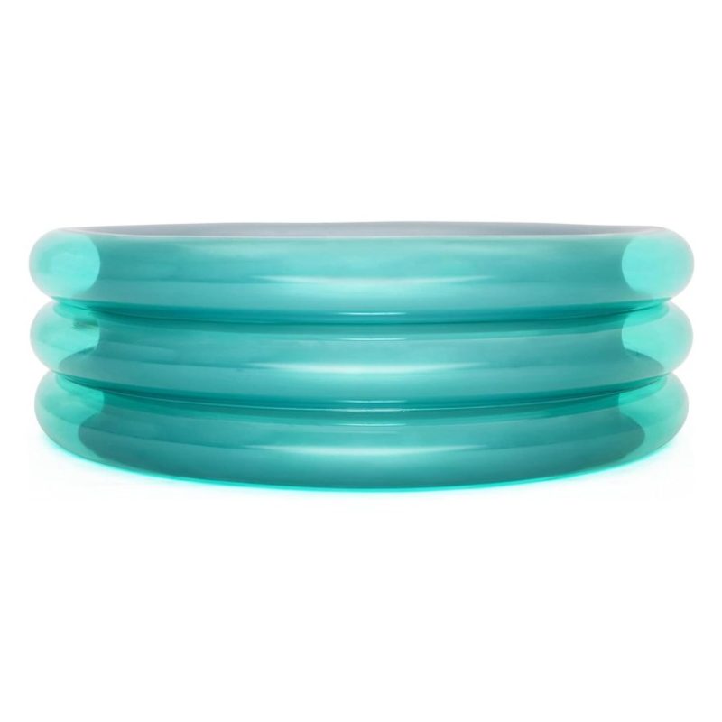 Bestway Piscina Gonfiabile Per Bambini 3 Anelli Vasca 170x53 cm Bes...