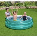 Piscina Gonfiabile Per Bambini 3 Anelli Vasca 170x53 cm Bestway piscinetta