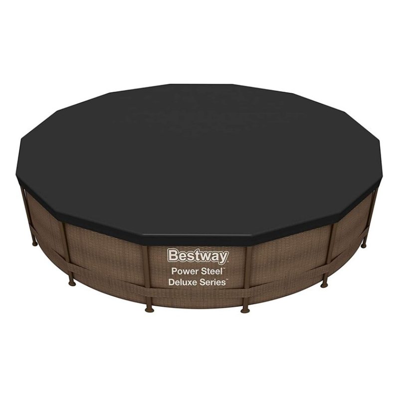 Bestway Bestway Telo copertura copri per piscina rotonda piscine Po...