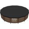 Bestway Bestway Telo copertura copri per piscina rotonda piscine Po...