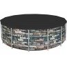 Bestway Bestway Telo copertura copri per piscina rotonda piscine Po...